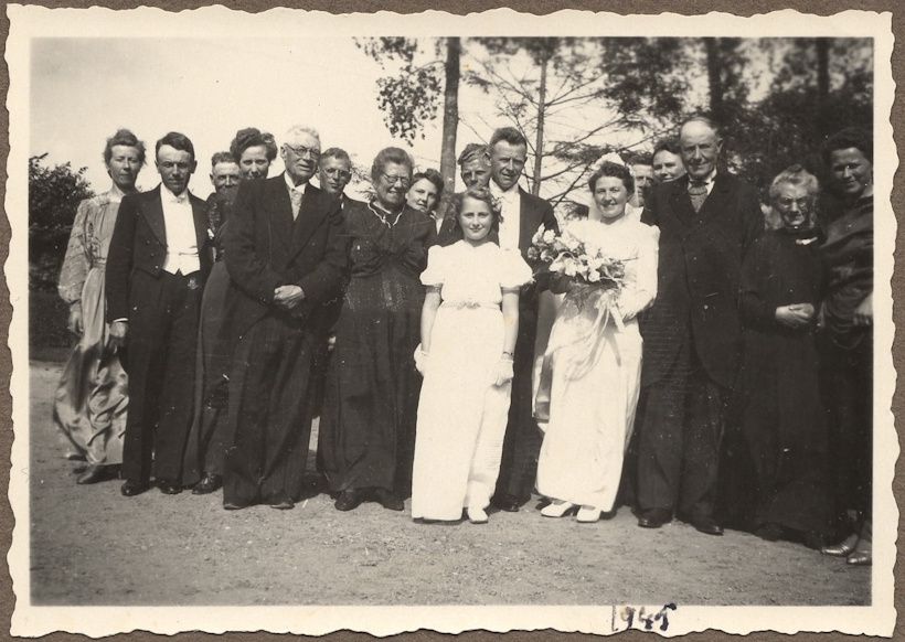 Maurice Noë en Marie Van Damme