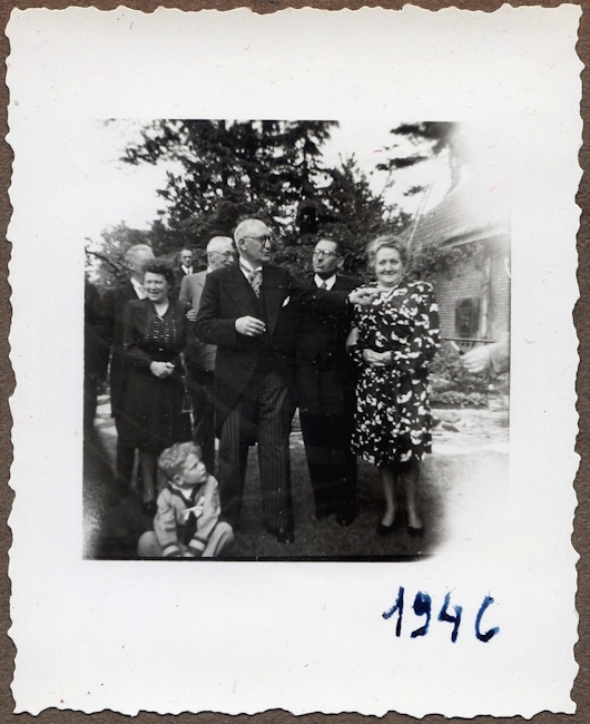 Theo en August Van Damme