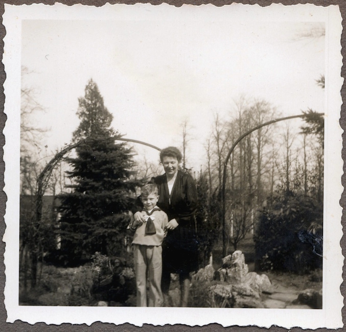 Theo, Paula en hun kinderen