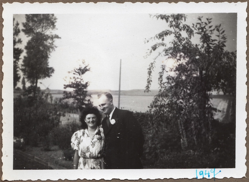 Arnold en Geneviève