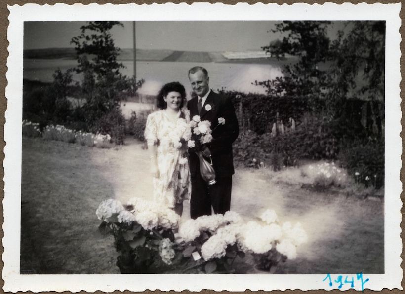 Arnold en Geneviève