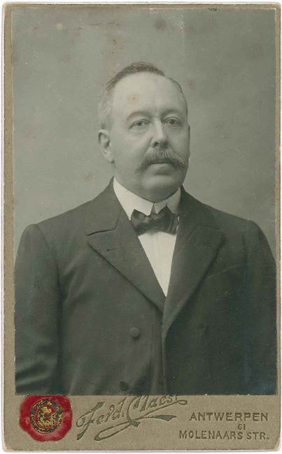Petrus Van Damme