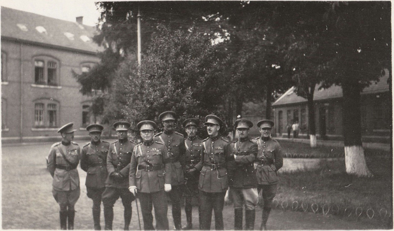 Ecole d'Infanterie - Camp de Beverloo