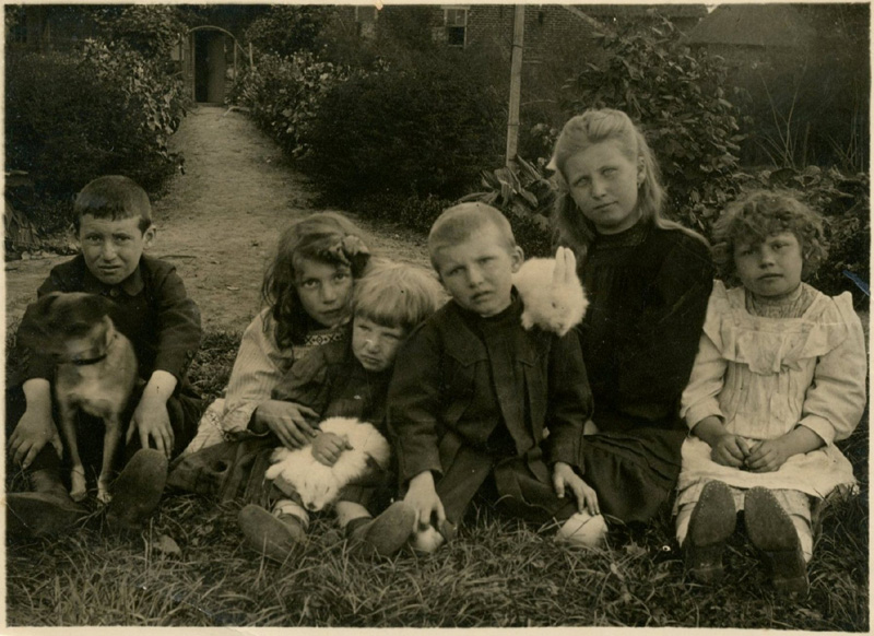 De familie Van Peteghem