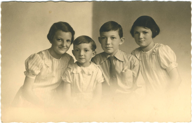 De familie De Geyter