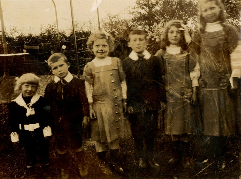 De kinderen van Peteghem