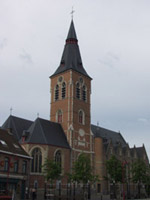 Alter's church