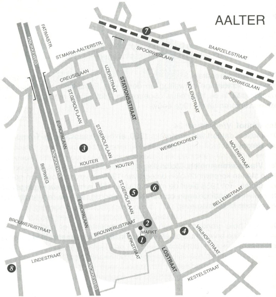 Plan van Aalter