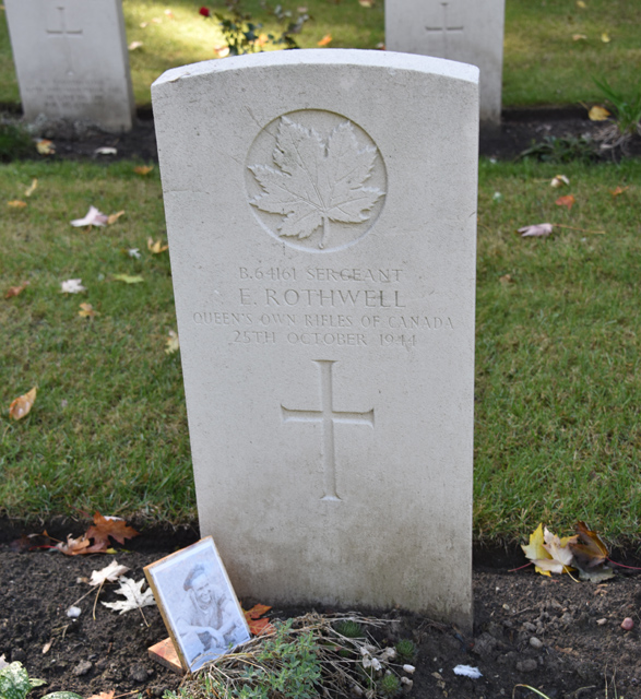 Edward Rothwell