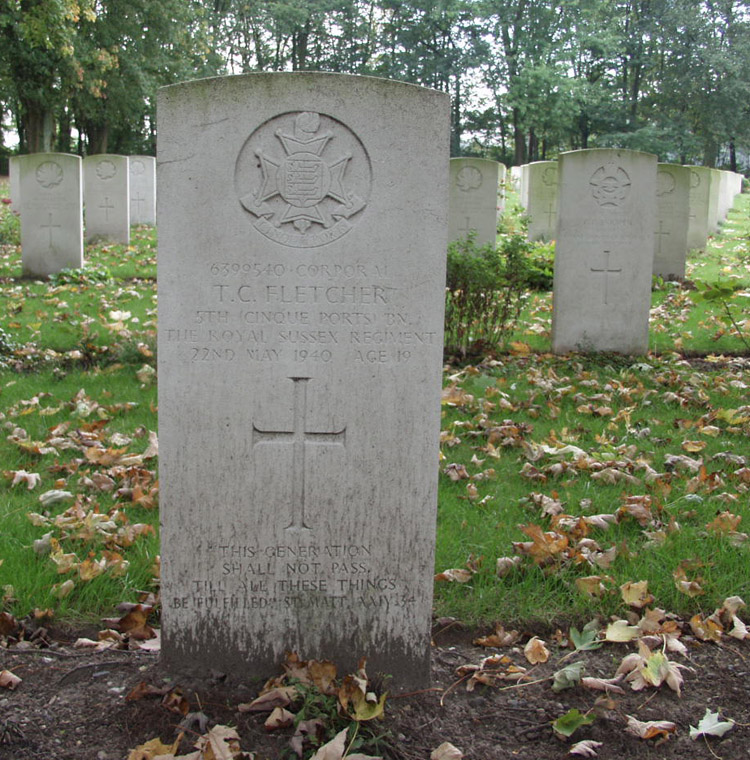 Thomas Charles Fletcher