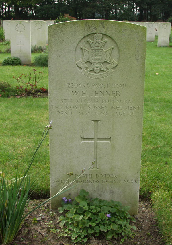 William Edward Jenner