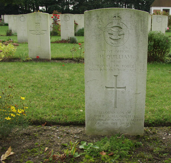 Harold Quilliam