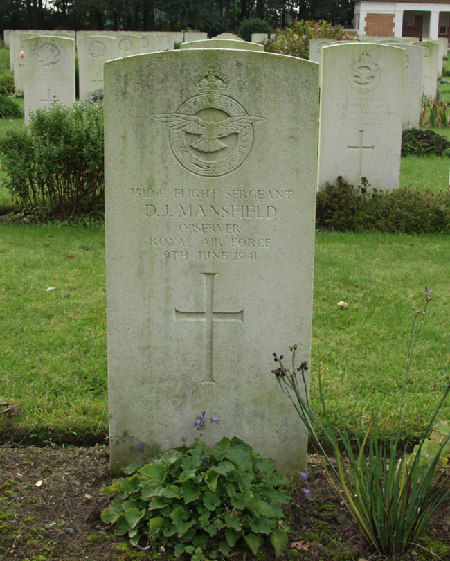 Dennis John Mansfield