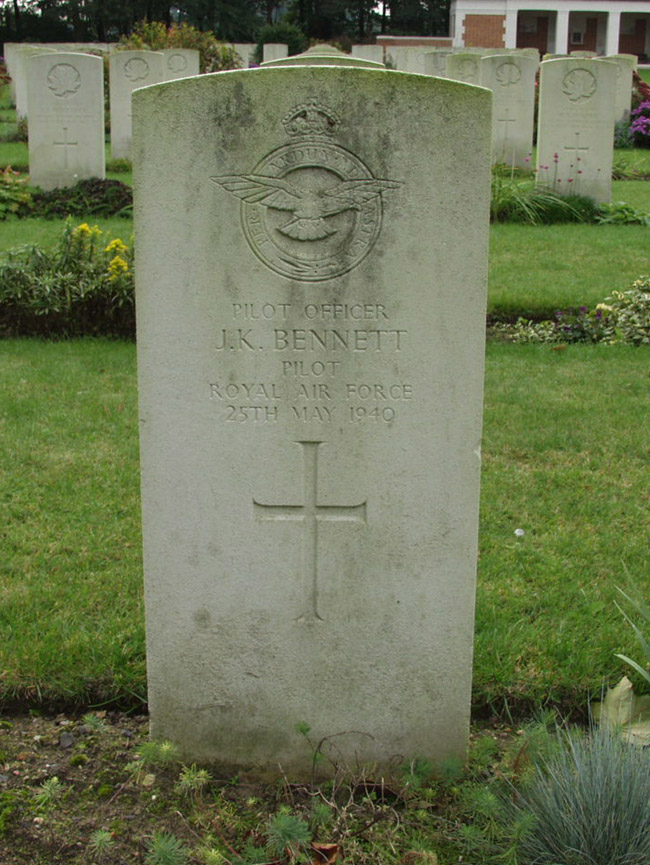 John Keith Bennett