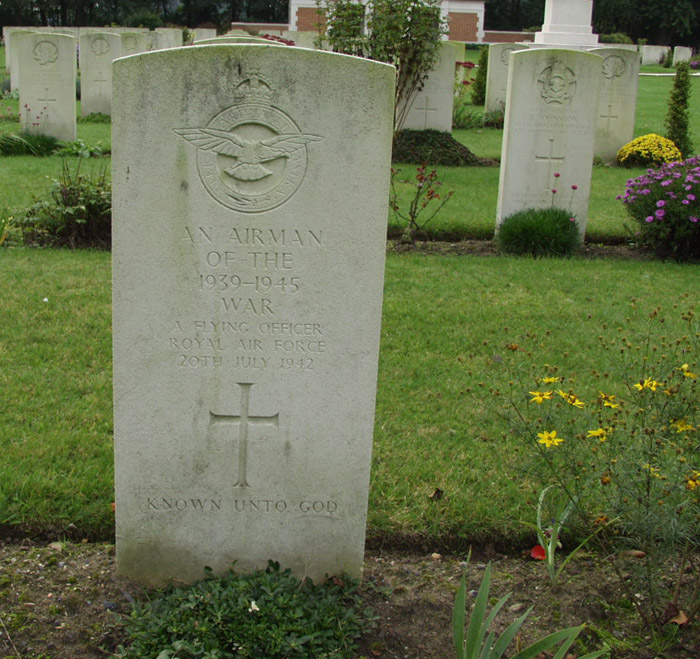 An Airman of the 1939-1945 War