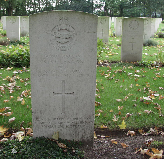 Kenneth Mc Lennan