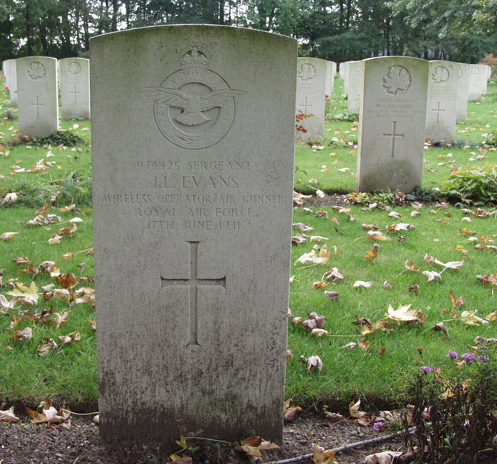 James Leonard Evans
