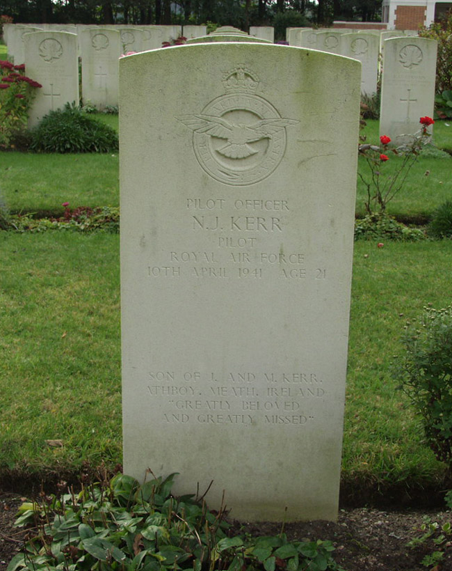 Noel James Kerr