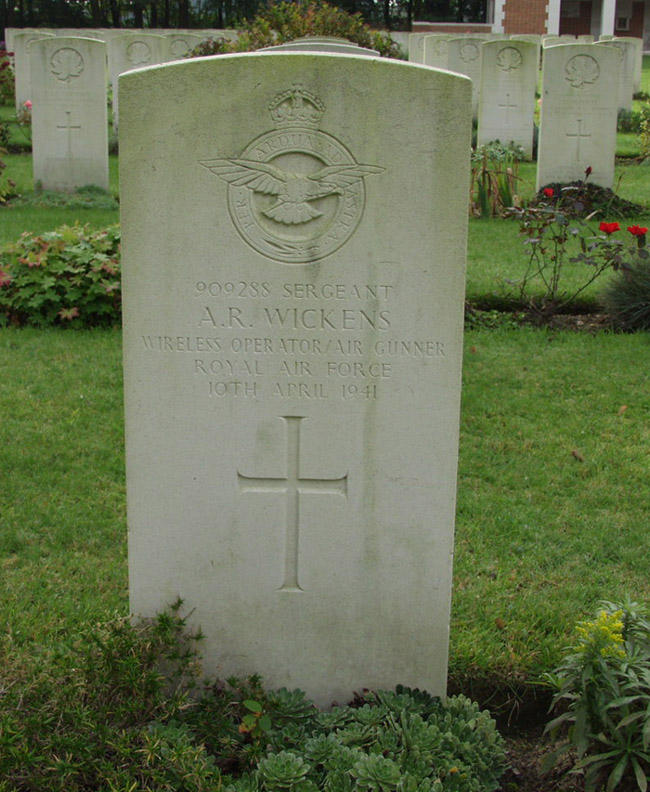Arthur Ronald Wickens