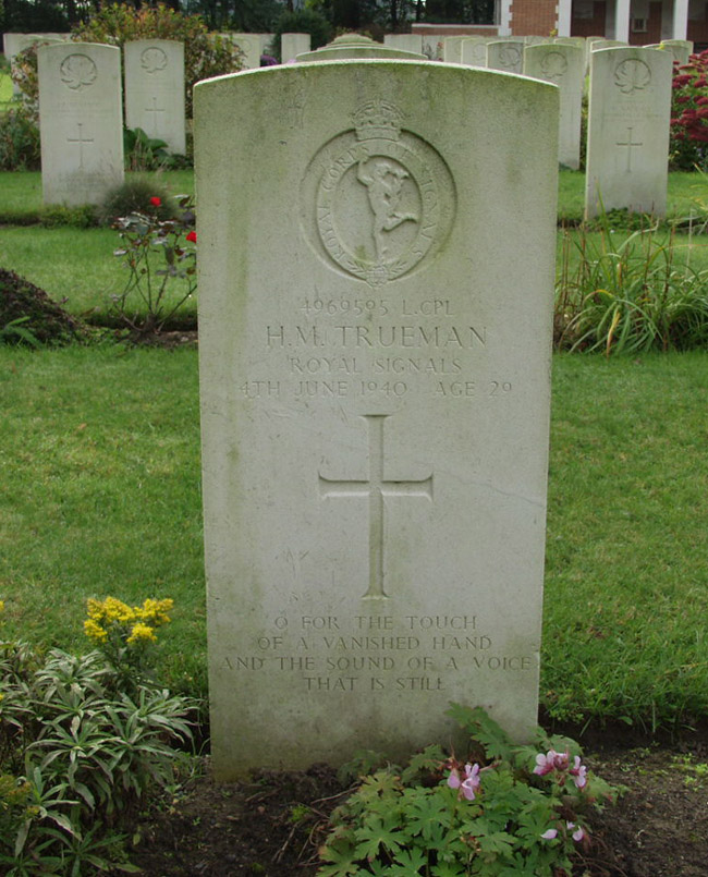 Harry Marshall Trueman