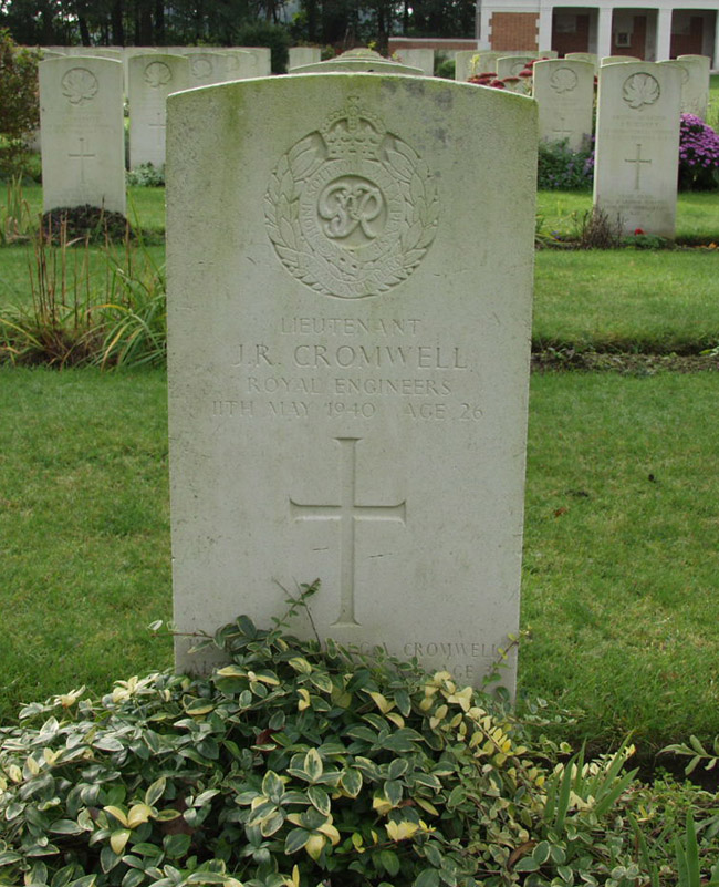 Joseph Reginald Cromwell