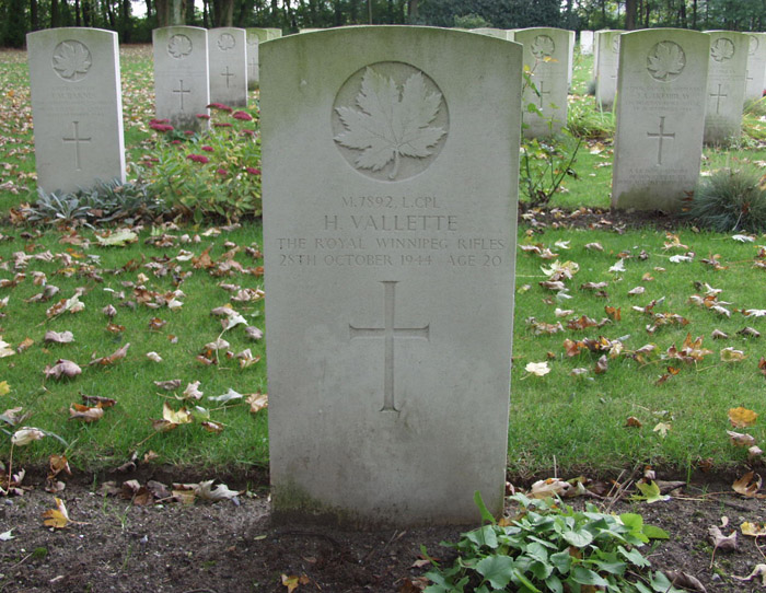 Herman Vallette