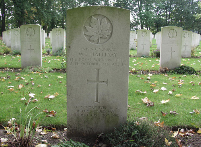 W.J. Halliday