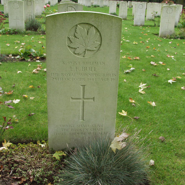 Lesley Frank Bull