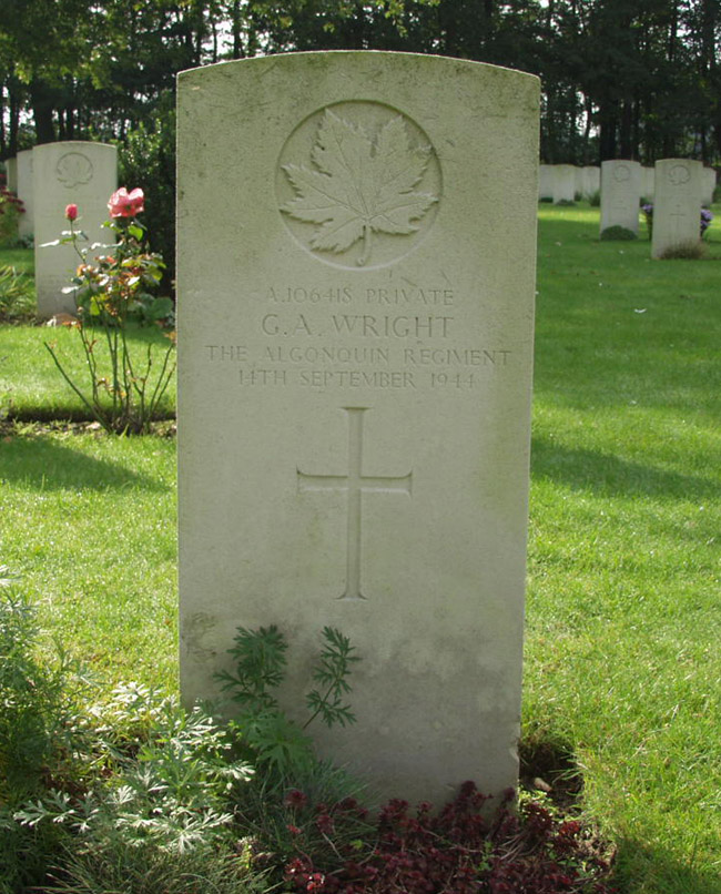 George Arthur Wright