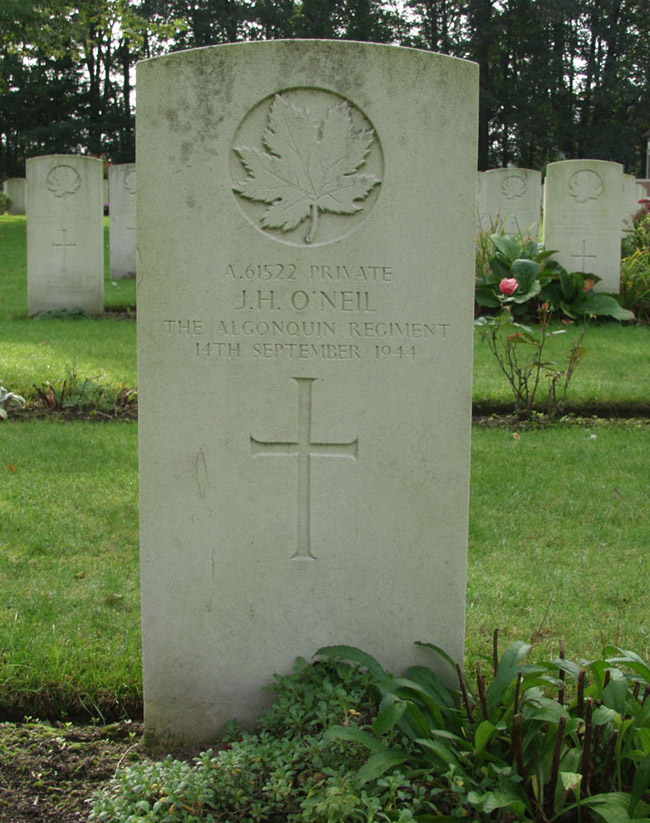John Henry O'Neil