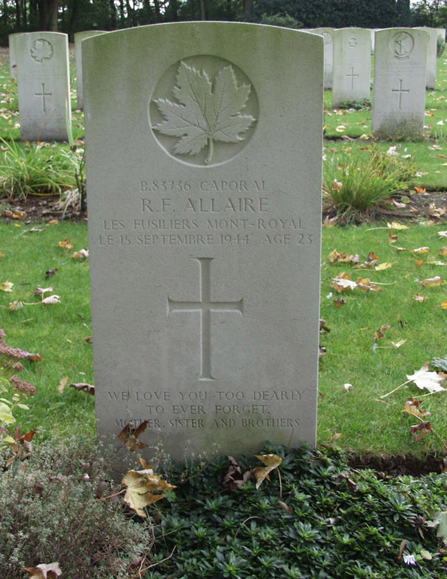 Real Francis Allaire