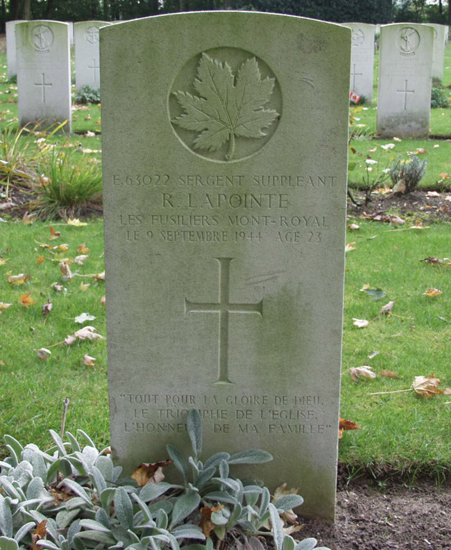 Rosaire Lapointe