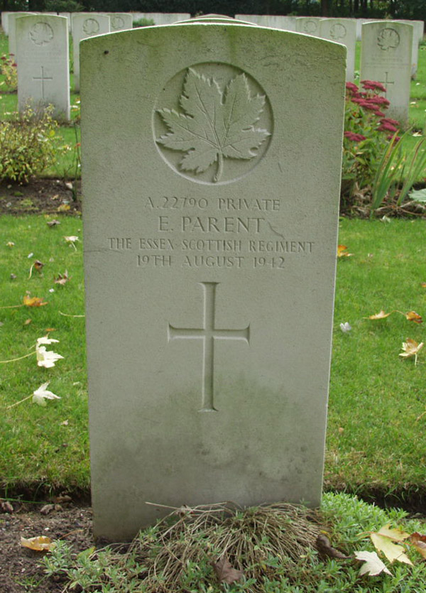 Ernest Parent