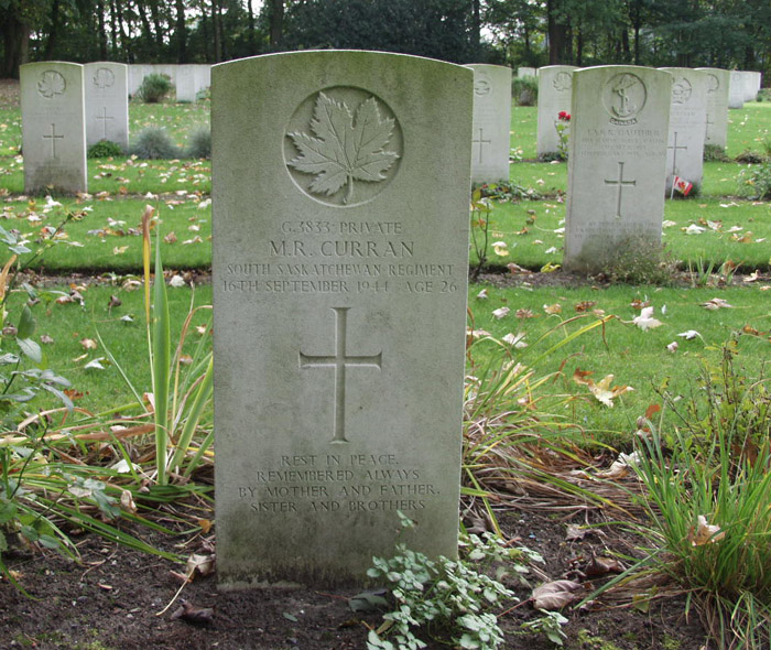 Manford Roger Curran