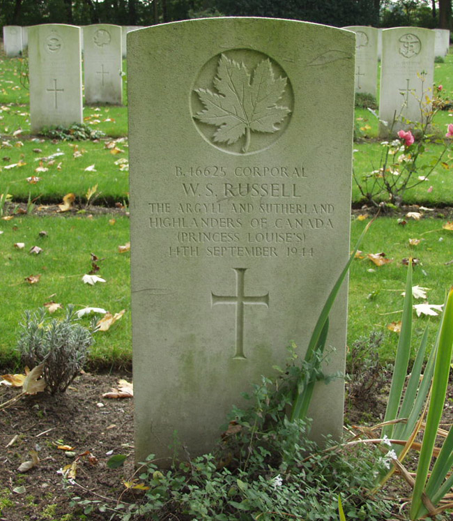 Walter Samuel Russell