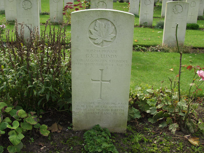 George Victor John Lundy