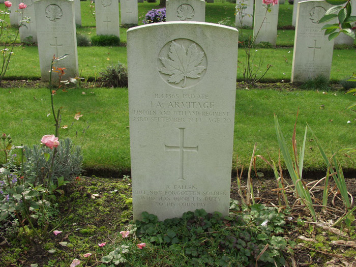 James Alexander Armitage