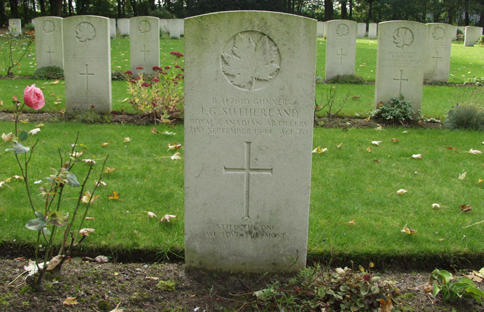 John George Sutherland