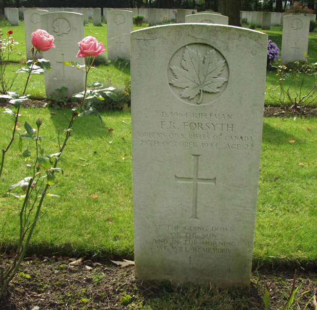 Frederick Ross Forsyth