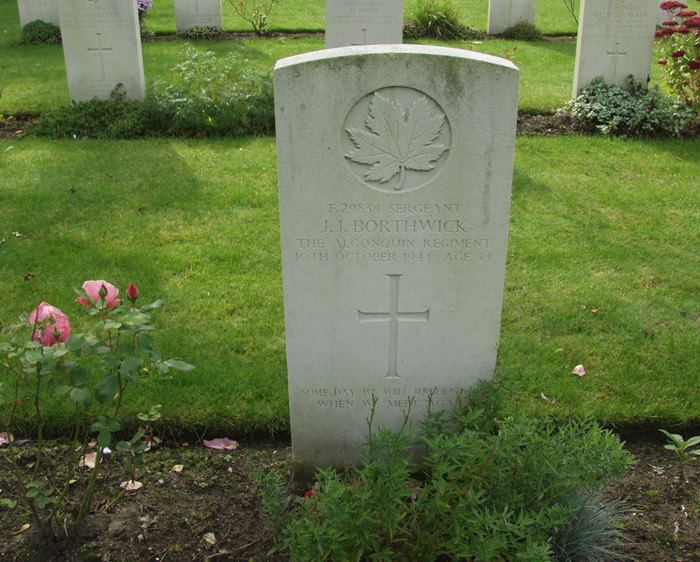John J. Borthwick