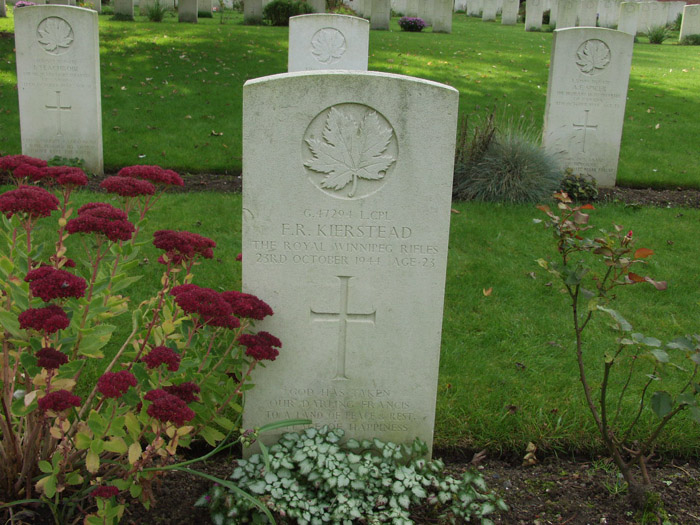 Francis R. Kierstead