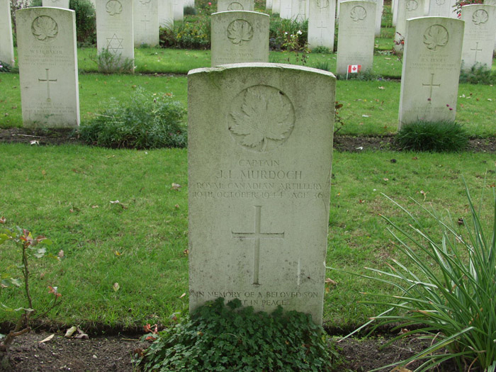 John Lawrence Murdoch