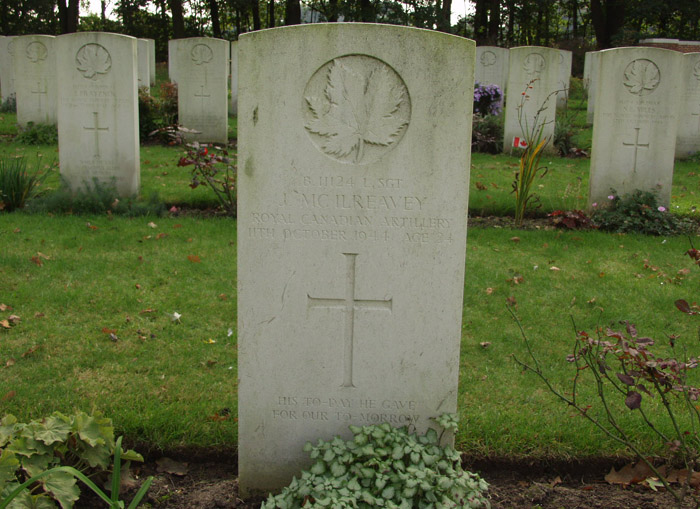 Joseph Mc Ilreavey