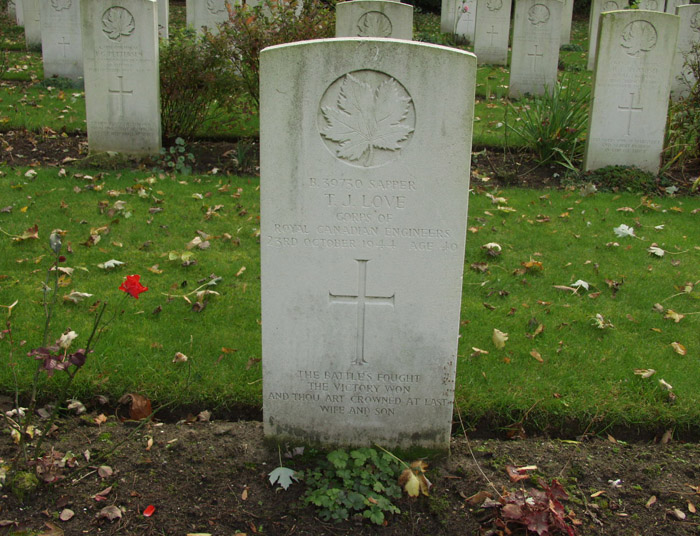 Thomas John Love