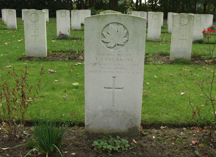 Ernest J. Melanson