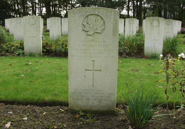 V.W. Beazley
