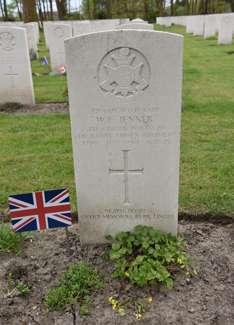 William Edward Jenner