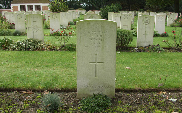 A Soldier of the 1939-1945 War