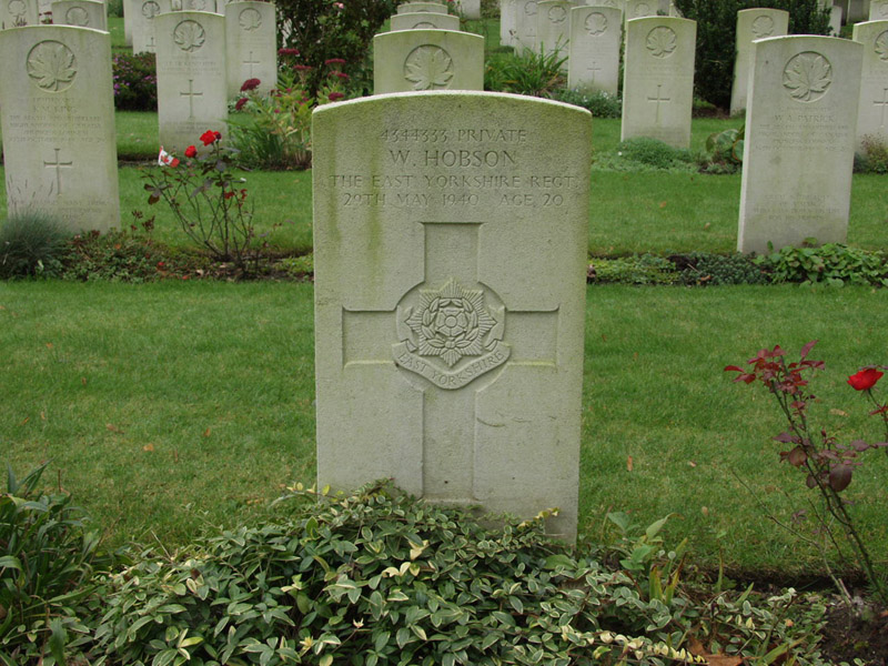 William Hobson