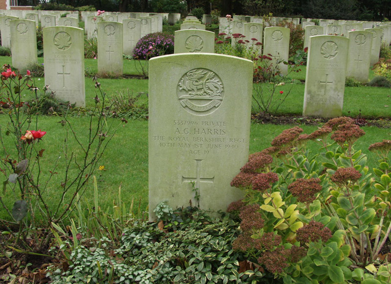 Arthur George Harris